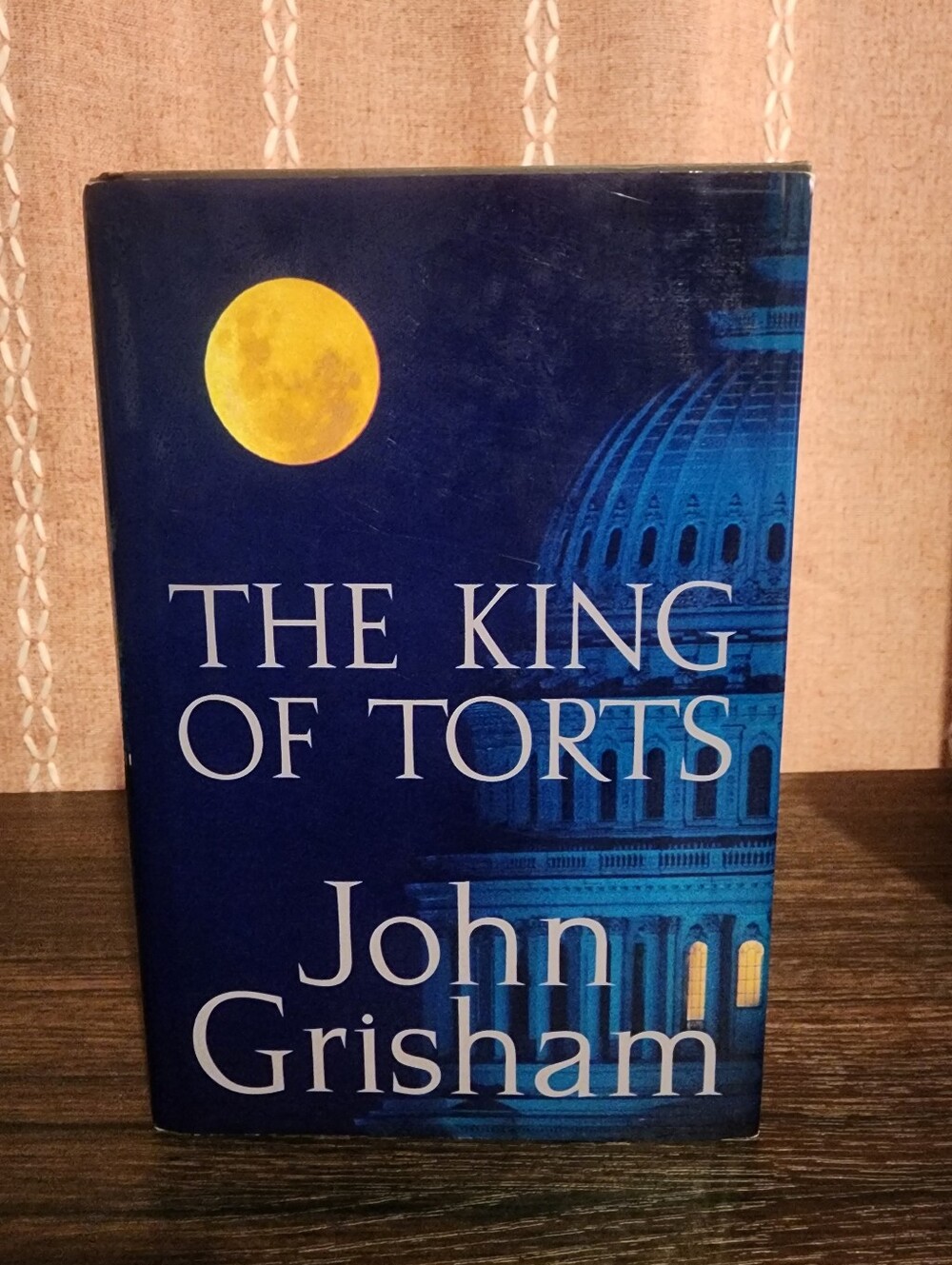 John Grisham The King Of Torts